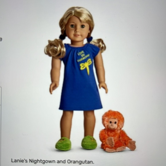 AMERICAN GIRL LOT - Picture 8 of 9